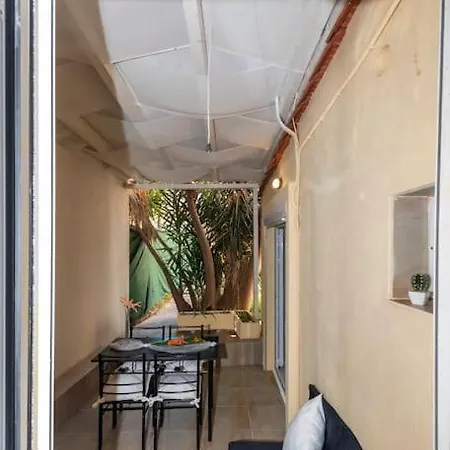Gogo's Cosy House Prázdninový dům Rethymno