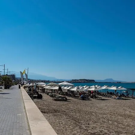 Gogo's Cosy House Prázdninový dům Rethymno